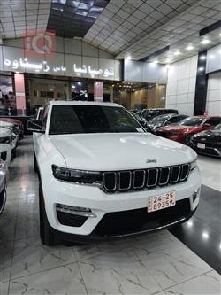 جيب جراند شيروكي